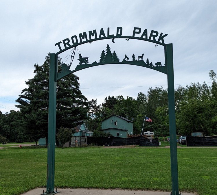 Trommald Park (Crosby,&nbspMN)